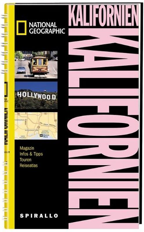 NG Spirallo Kalifornien