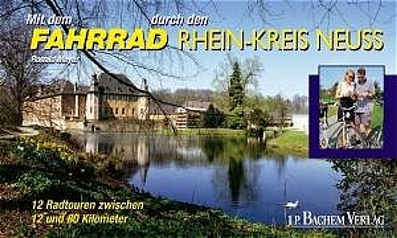 Mit dem Fahrrad durch den Rhein-Kreis Neuss