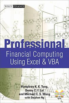 Professional Financial Computing Using Excel & VBA