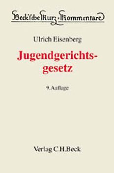 Jugendgerichtsgesetz
