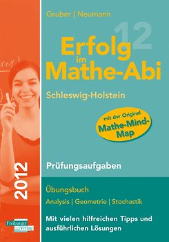 Erfolg im Mathe-Abi 2012 Schleswig- Holstein
