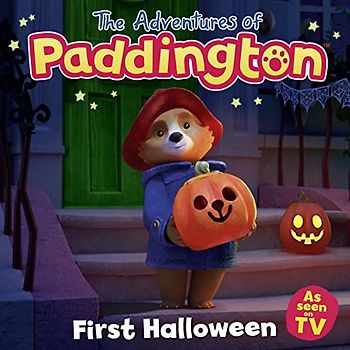 The Adventures of Paddington: First Halloween (Paddington TV)