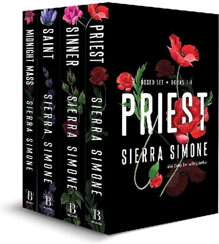 Priest Boxed Set