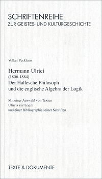 Hermann Ulrici (1806-1884)