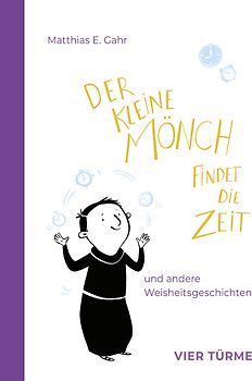 Der kleine Mönch findet die Zeit