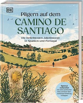 Pilgern auf dem Camino de Santiago