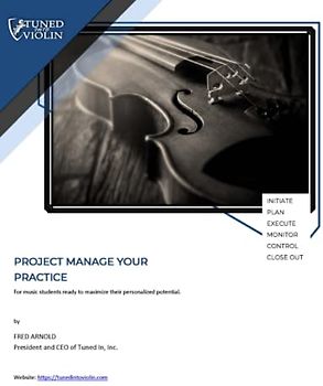 Project Manage Your Practice