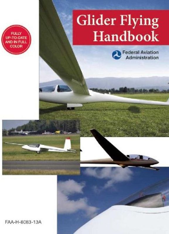 Glider Flying Handbook (Federal Aviation Administration)