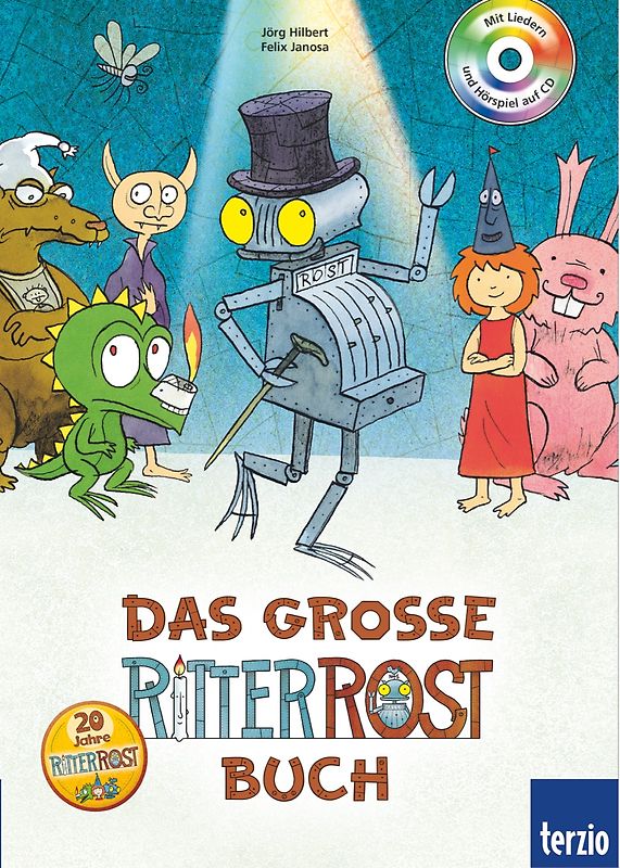 Ritter Rost: Das große Ritter Rost Buch