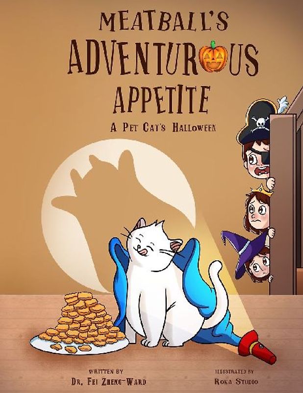 Meatball's Adventurous Appetite