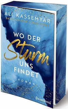 Wo der Sturm uns findet – Based on René's Story