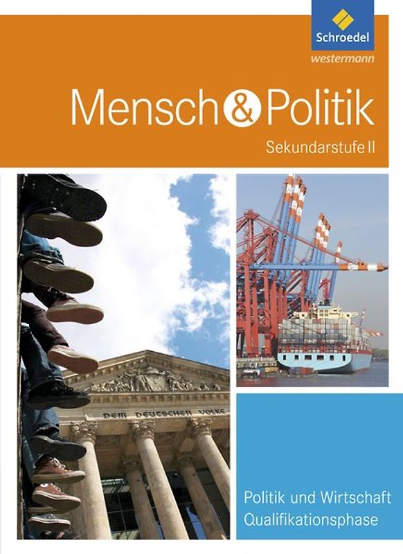 Mensch und Politik SII - Ausgabe 2016 für Hessen, Hamburg und Bremen