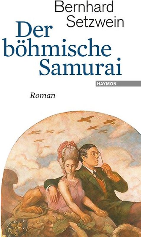 Der böhmische Samurai