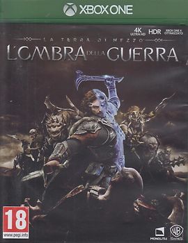 La Terra di Mezzo - L'Ombra della Guerra [IT Import] Xbox One