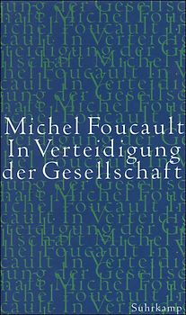 In Verteidigung der Gesellschaft