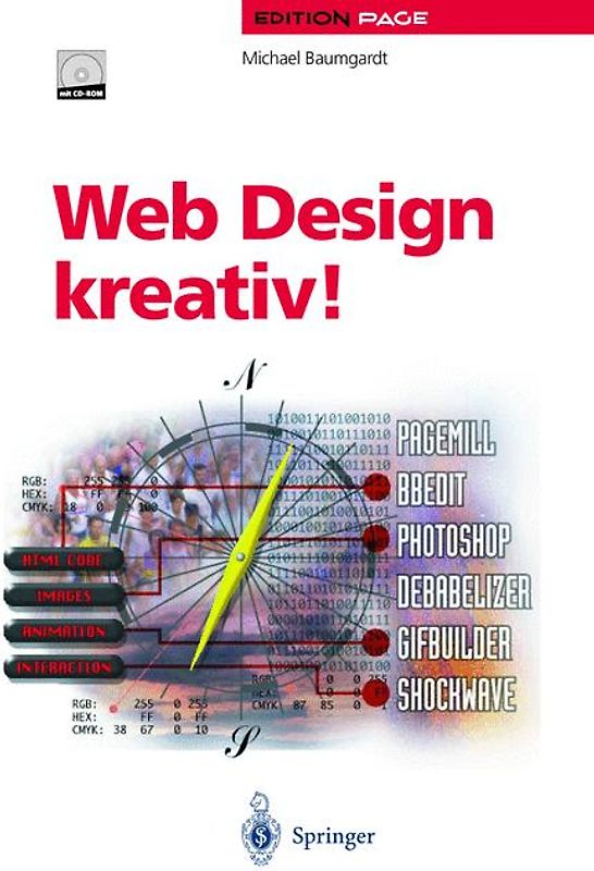 Web Design kreativ!