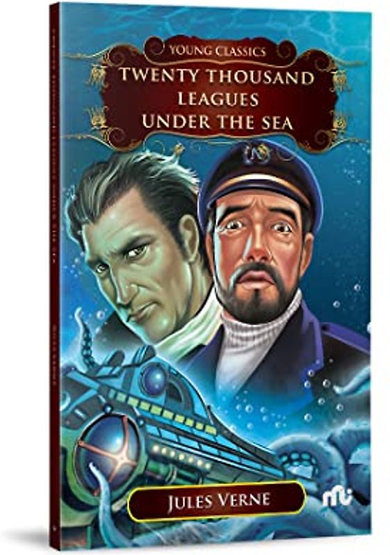 Twenty Thousand Leagues under the Seas