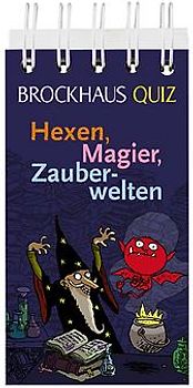 Hexen, Magier, Zauberwelten