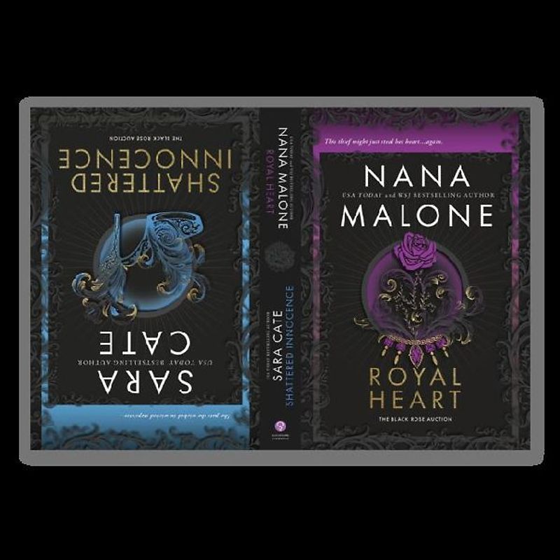 Shattered Innocence & Royal Heart (Deluxe Edition)