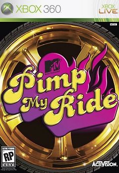 Pimp My Ride [Internationale Version] Xbox 360