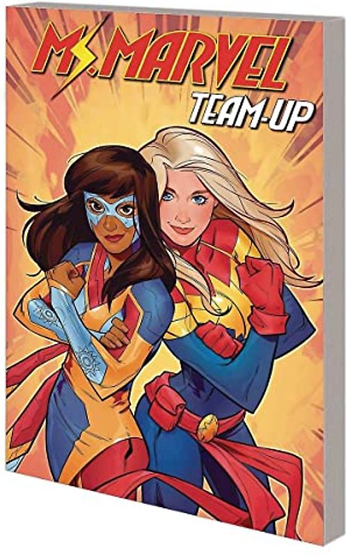 Ms. Marvel Team-Up (Marvel Team-Up, 1, Band 1)