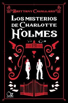 Misterios de Charlotte Holmes -Z