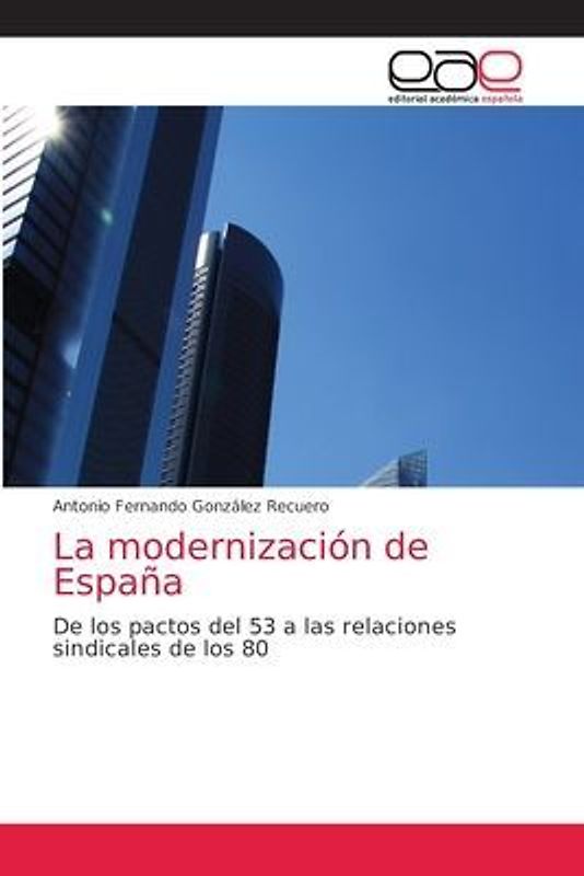 La modernización de España