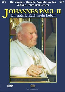 Johannes Paul II - Ich erzähle Euch mein Leben DVD
