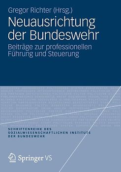 Neuausrichtung der Bundeswehr