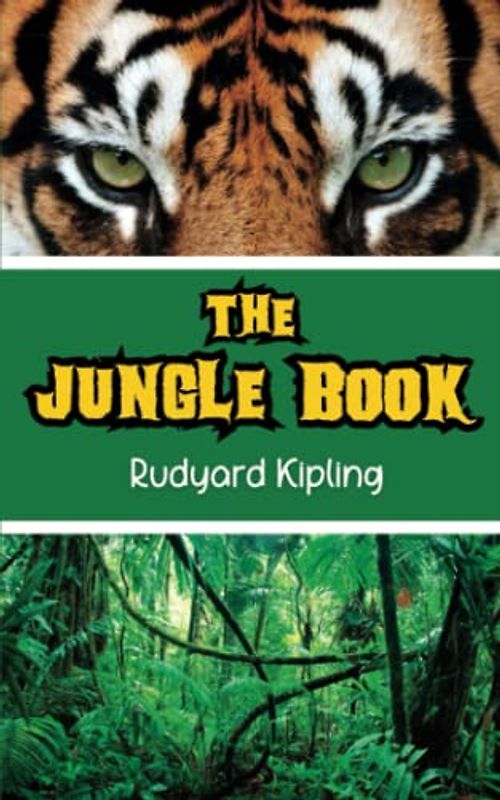 The Jungle Book: The Famous Classic Children's Story (Annotated)