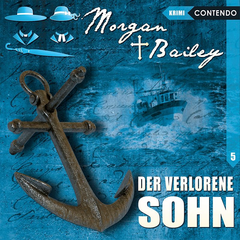 Morgan & Bailey 5: Der verlorene Sohn