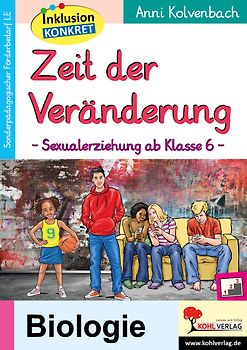 Zeit der Veränderung