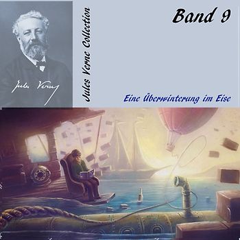 Eine Überwinterung im Eise