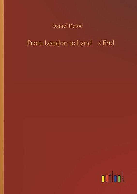 From London to Lands End