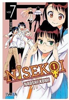 NISEKOI 07 (COMIC)