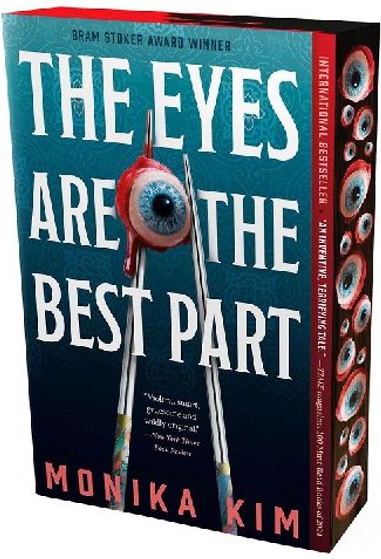 The Eyes Are the Best Part: Deluxe Limited Edition