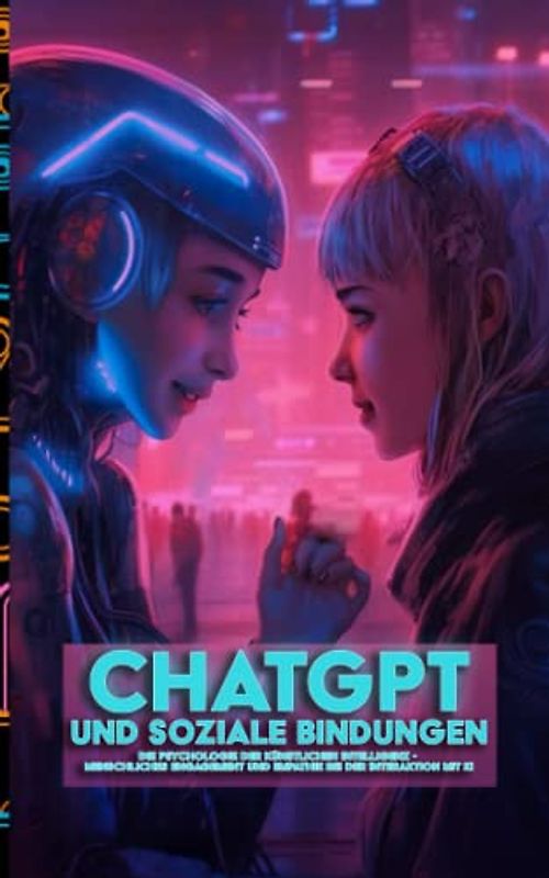 ChatGPT und Soziale Bindungen: Die Psychologie der künstlichen Intelligenz - Menschliches Engagement und Empathie bei der Interaktion mit KI