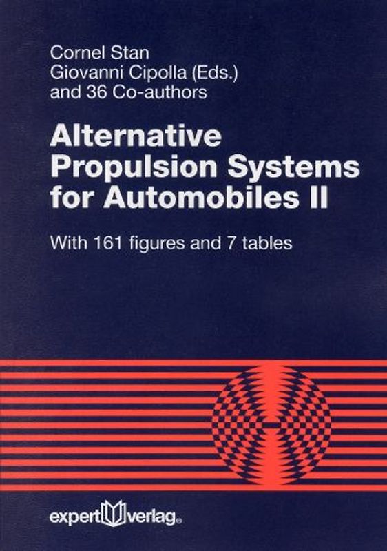 Alternative Propulsion Systems for Automobiles, II