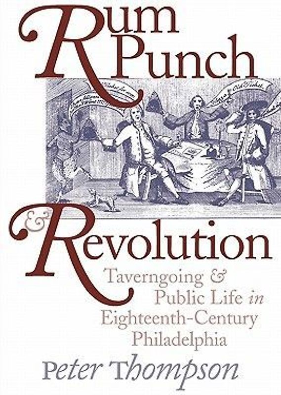 Rum Punch and Revolution