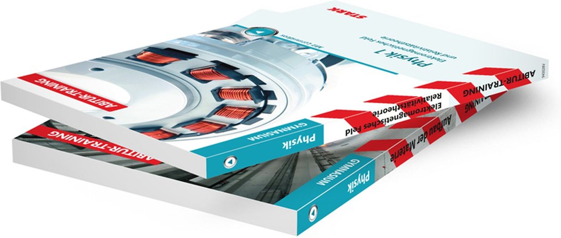 STARK Physik Vorteilspaket - Abitur-Training - Materie/Elektromagnetisches Feld