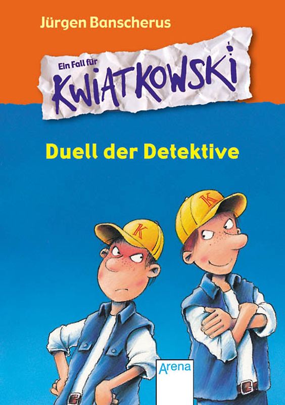 Duell der Detektive