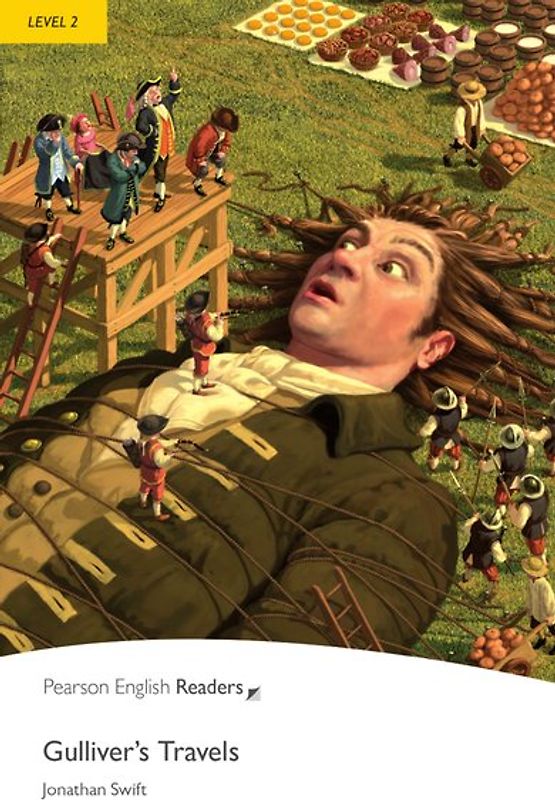 Gulliver's Travels - Leichte Englisch-Lektüre (A2)