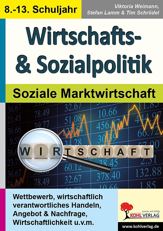 Wirtschafts- und Sozialpolitik