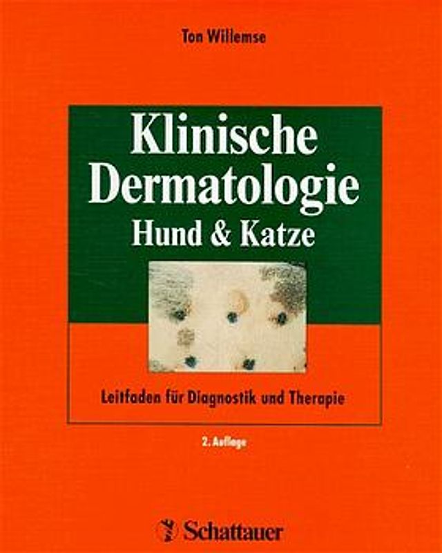 Klinische Dermatologie. Hund und Katze