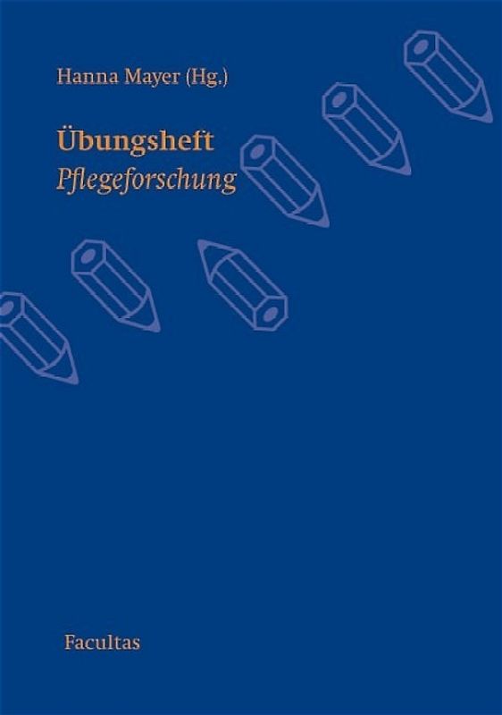Übungsheft Pflegeforschung