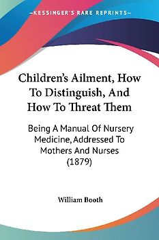 Children's Ailment, How To Distinguish, And How To Threat Them