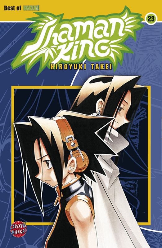 Shaman King 23