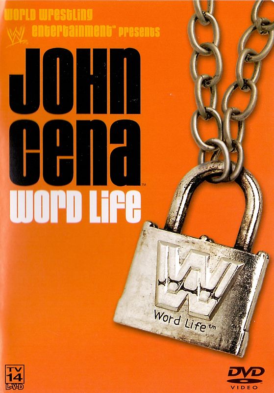 WWE: John Cena - Word Life [Import] DVD