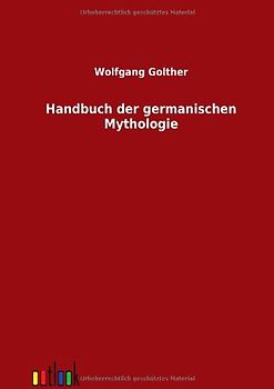 Handbuch der germanischen Mythologie