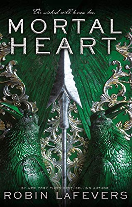 Mortal Heart (His Fair Assassin, Band 3)